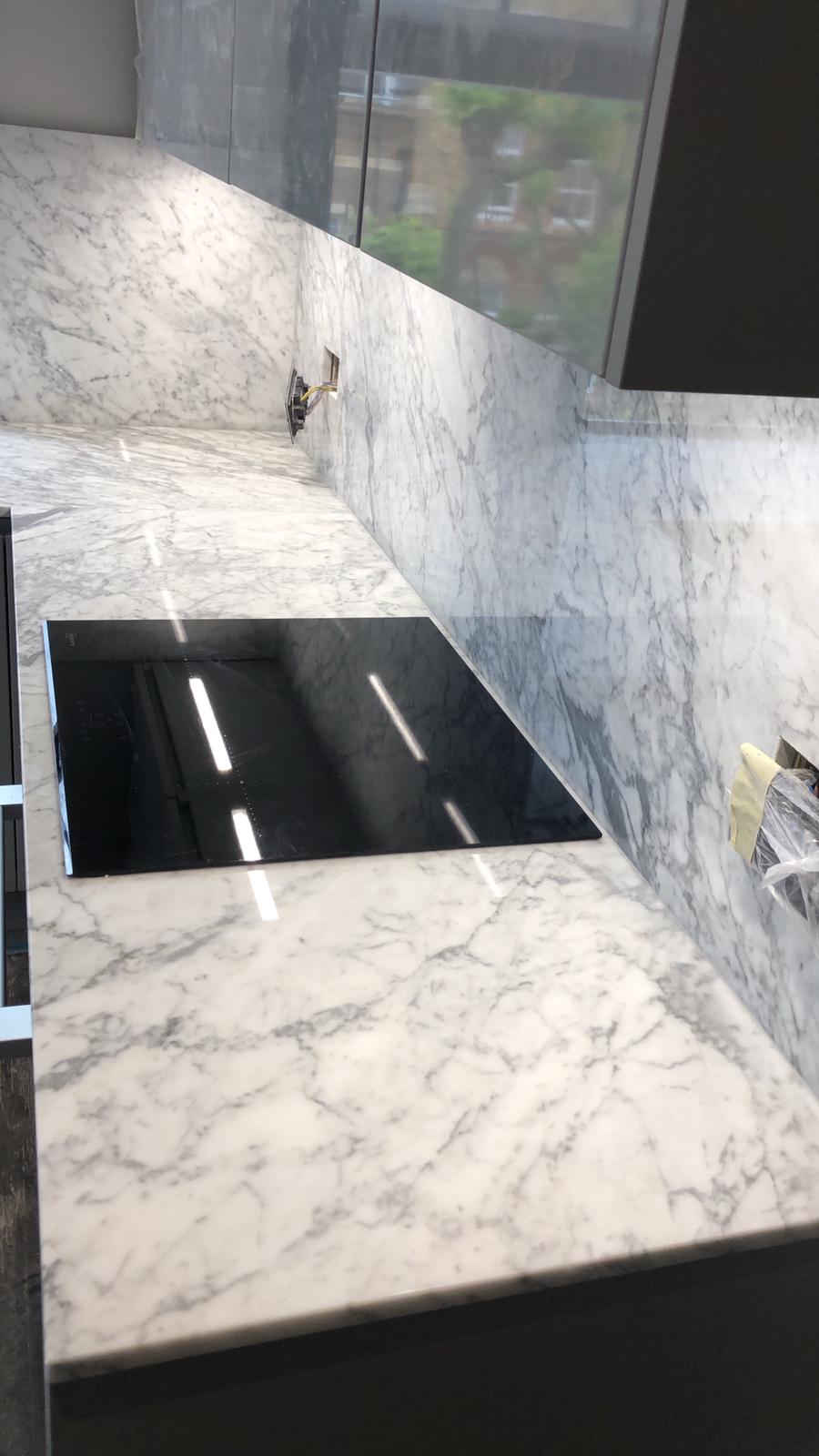 Natural Marble Carrara Y&S Marble